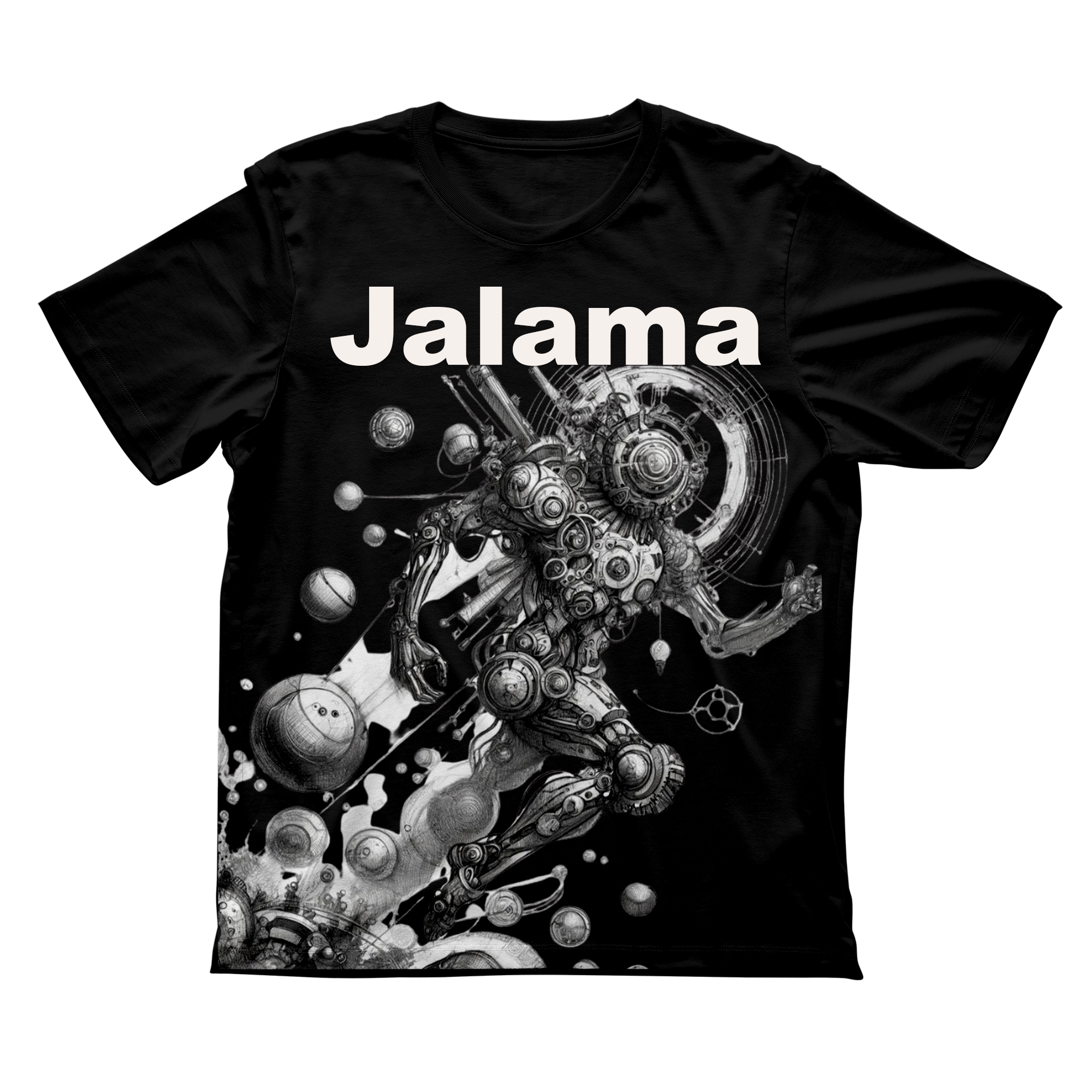 Jalama Robatic