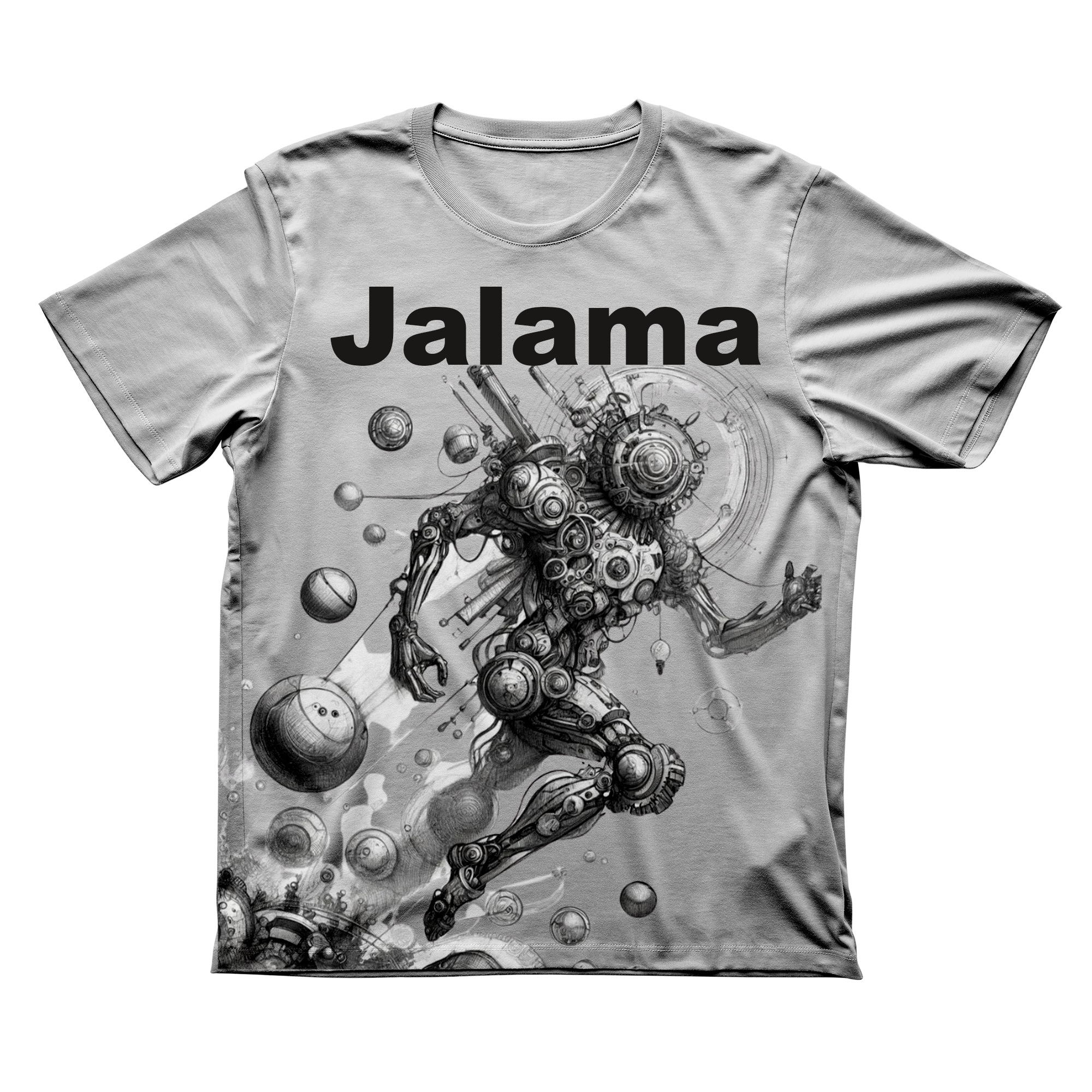 Jalama Robatic
