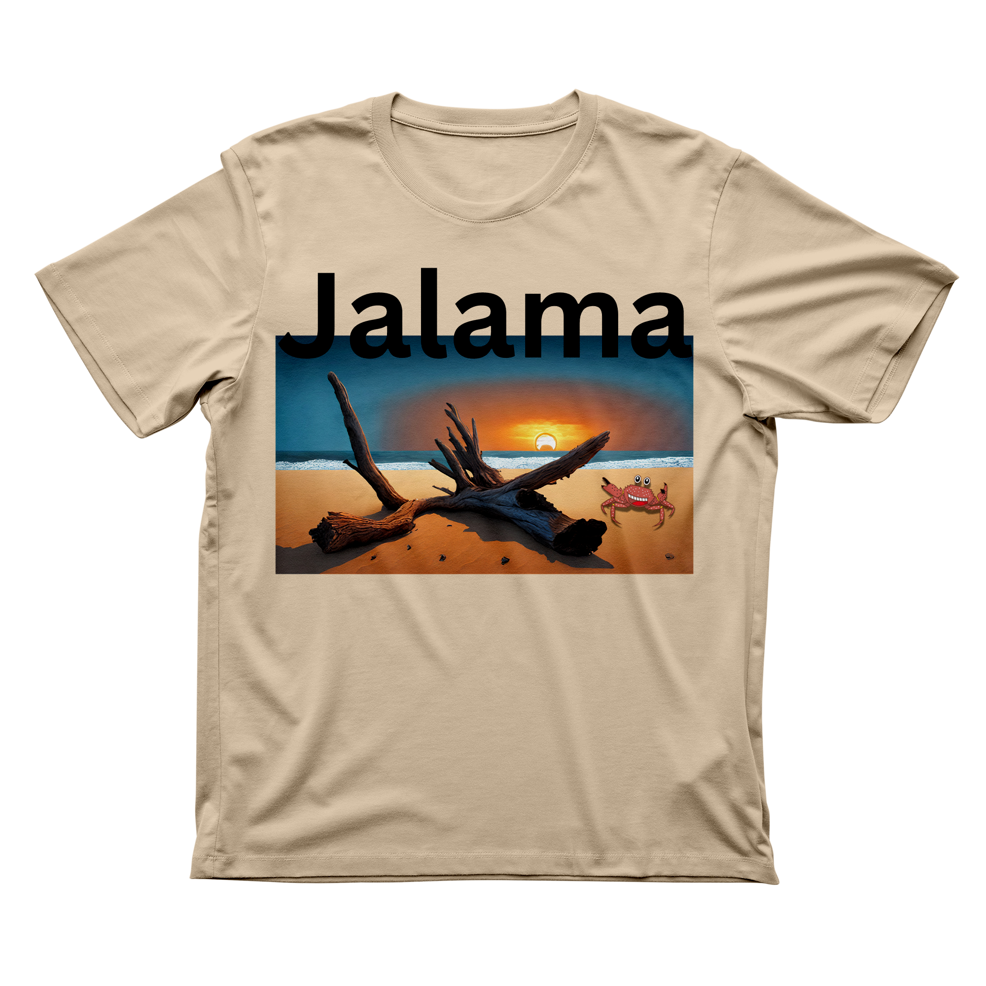 Jalama Kool on the beach