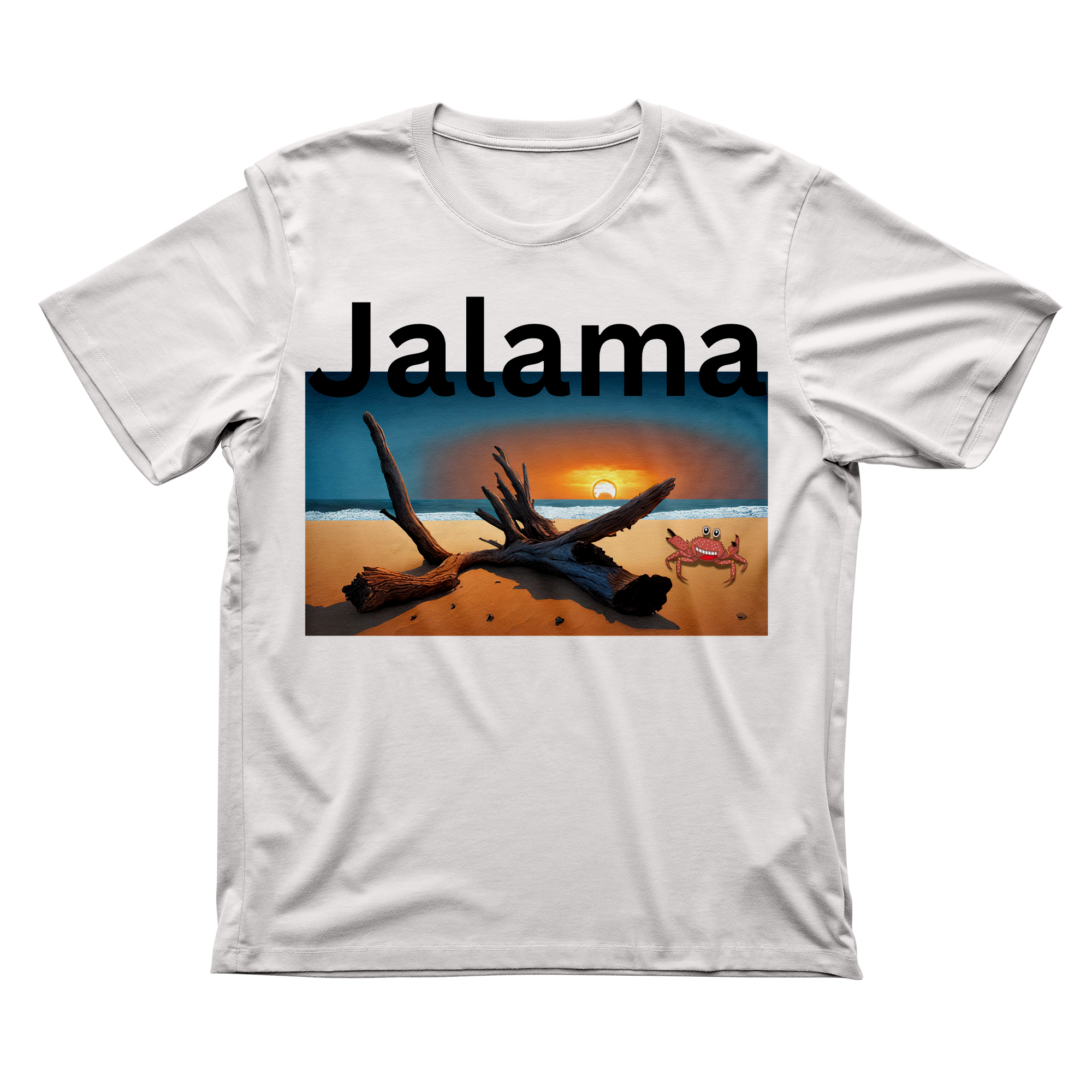 Jalama Kool on the beach