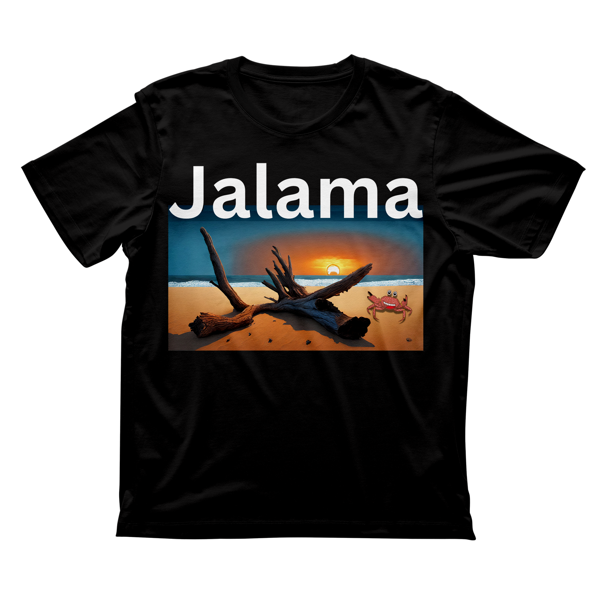 Jalama Kool on the beach