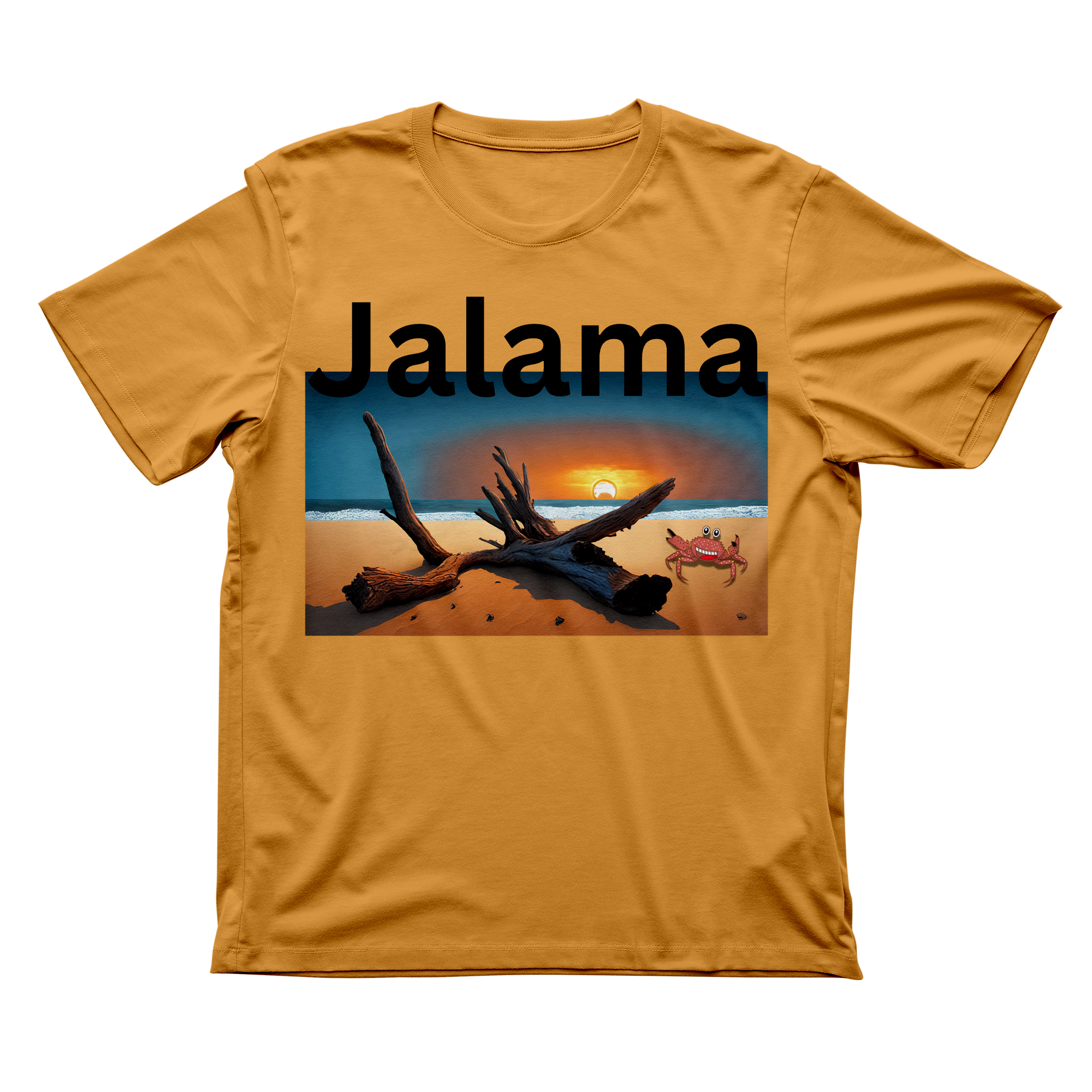 Jalama Kool on the beach