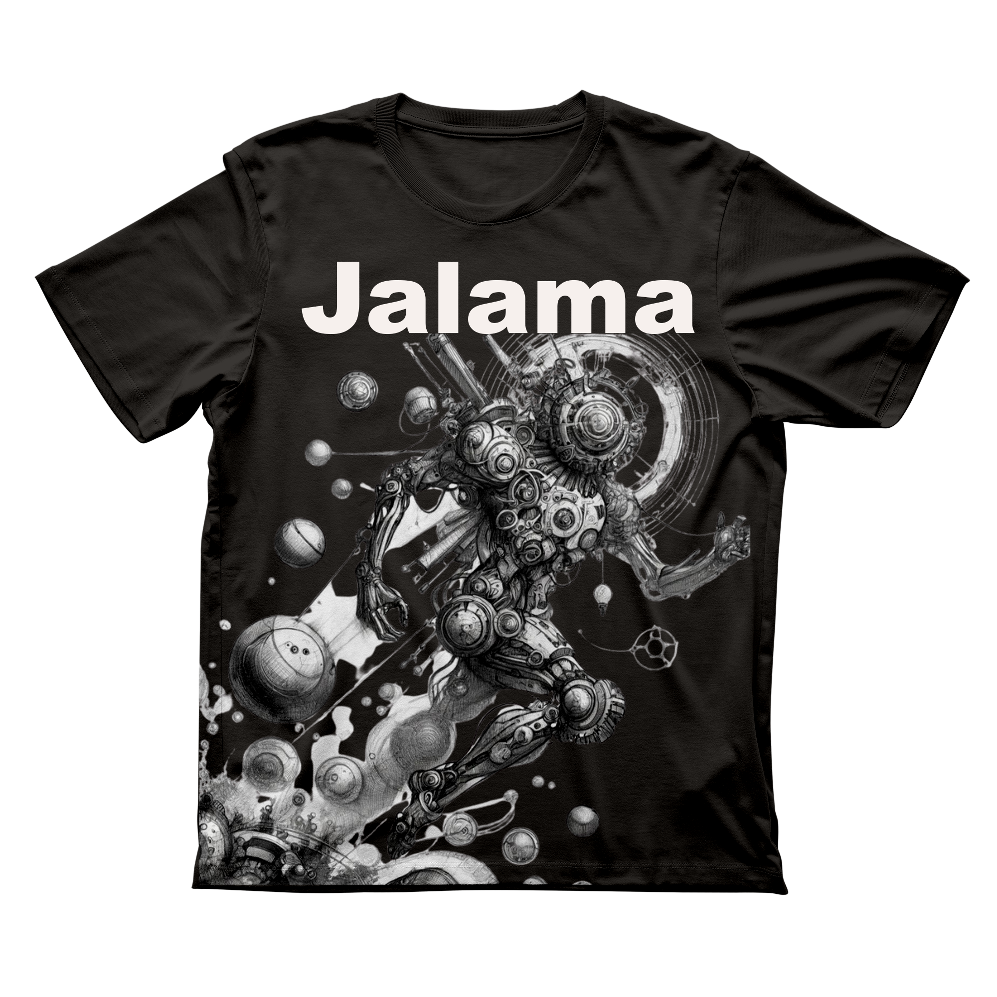 Jalama Robatic