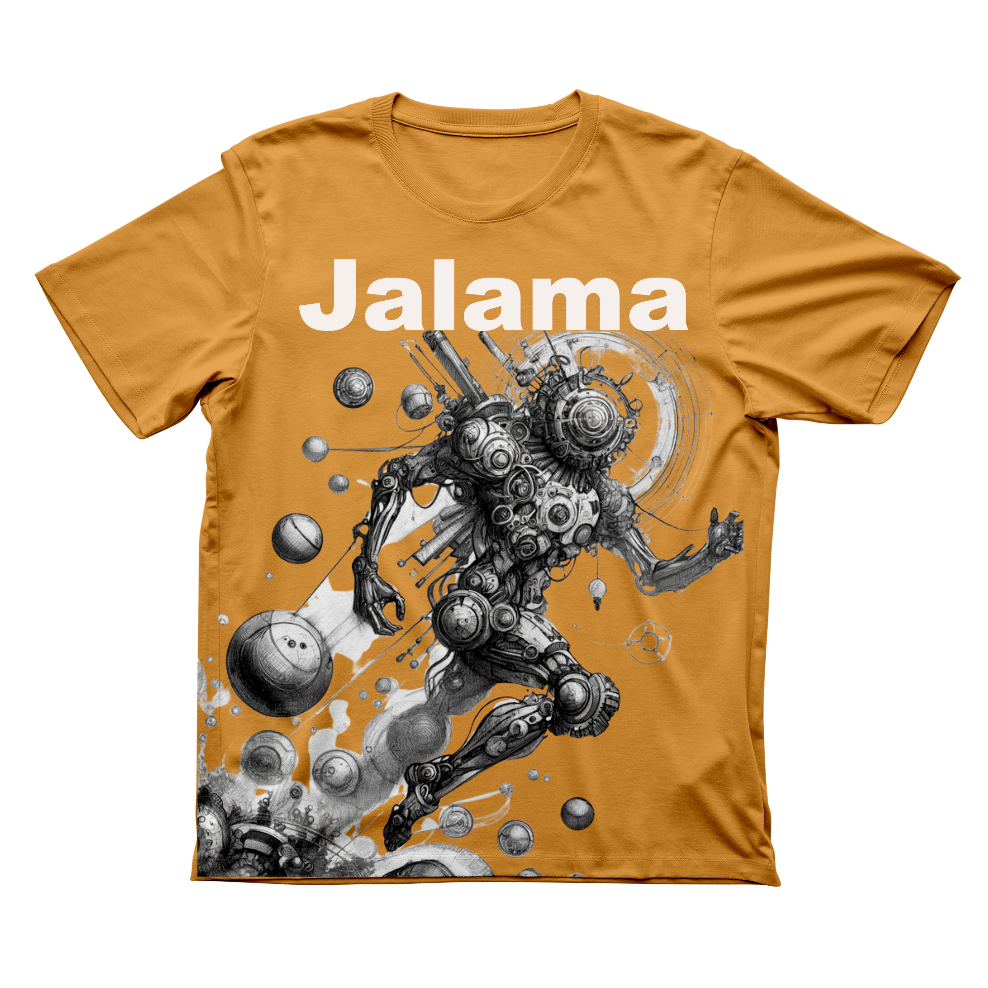 Jalama Robatic