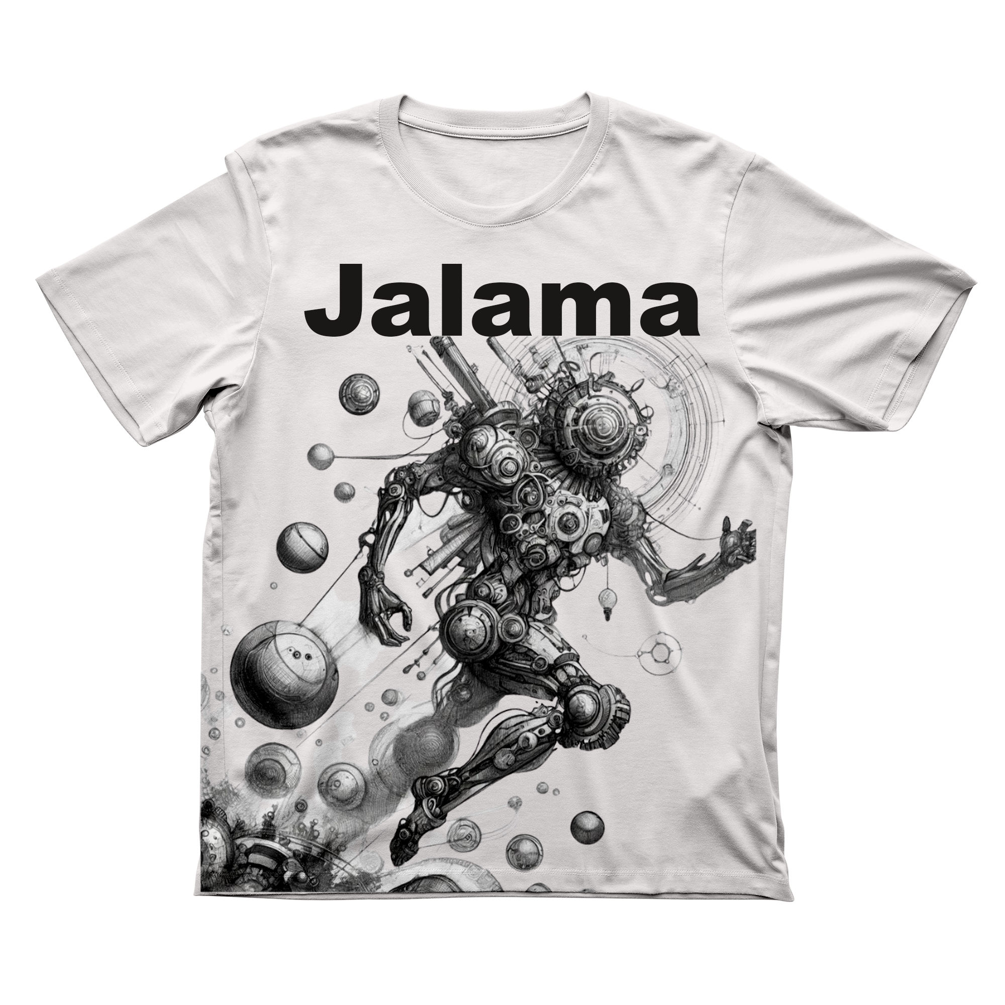 Jalama Robatic