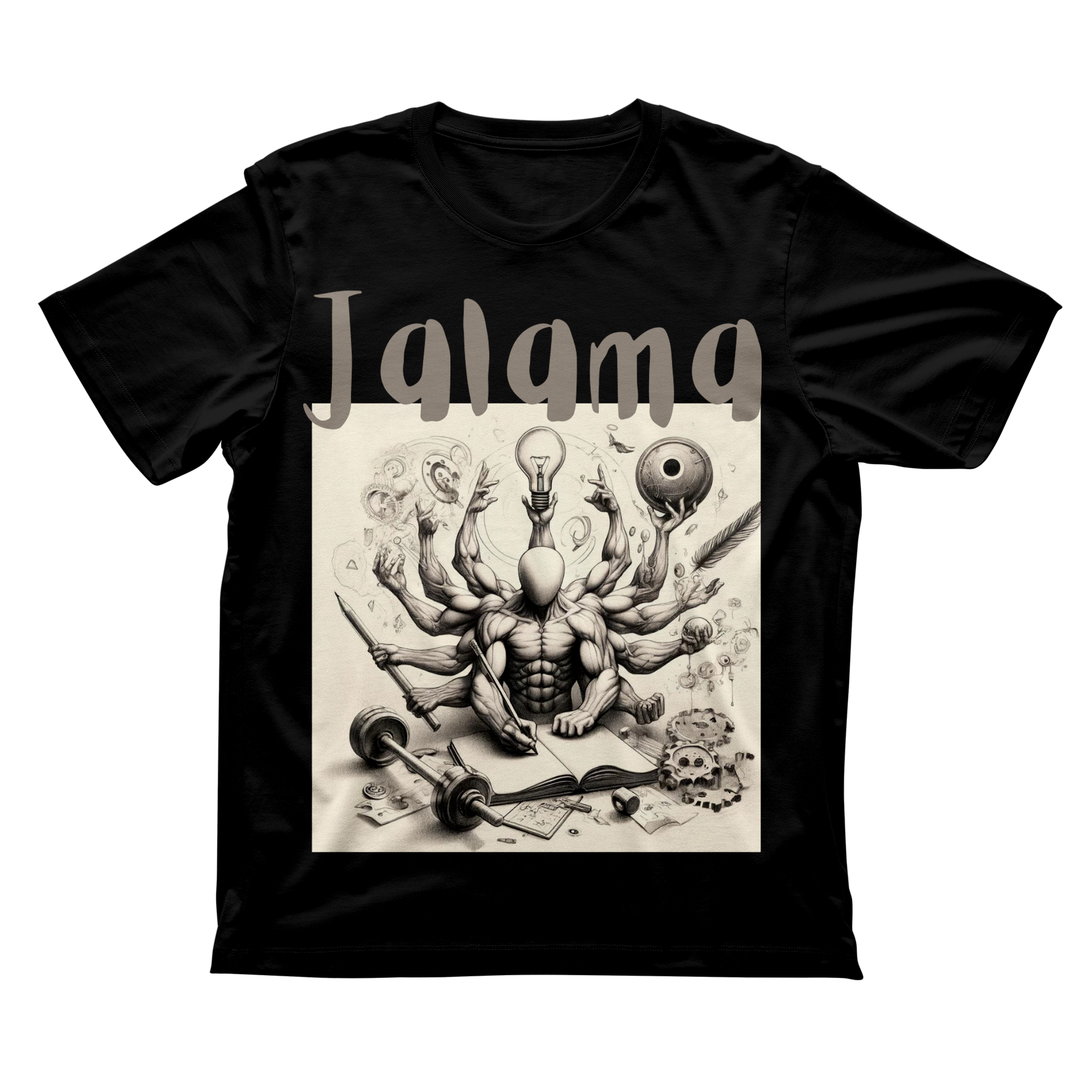 Jalama Your Thoughts