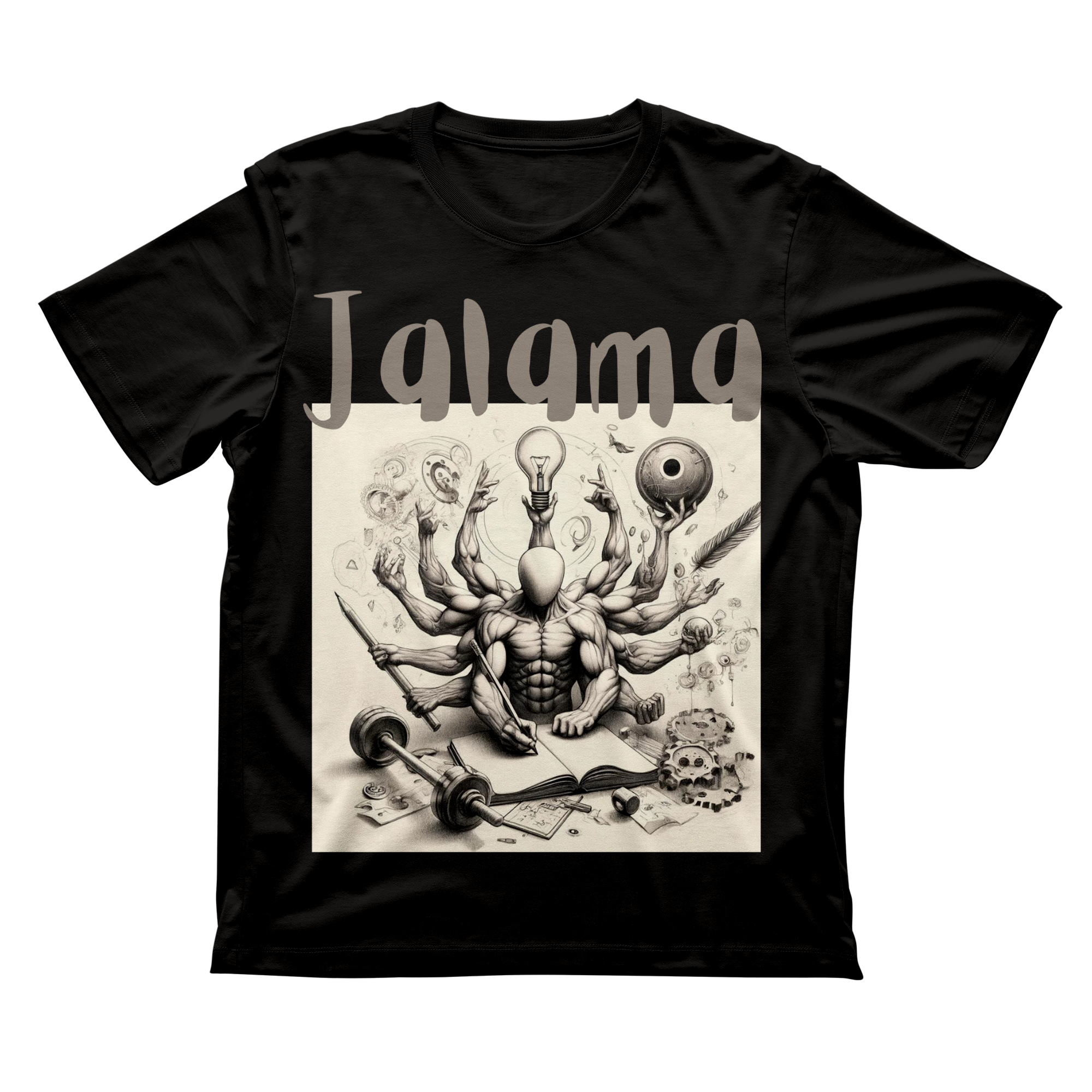 Jalama Your Thoughts