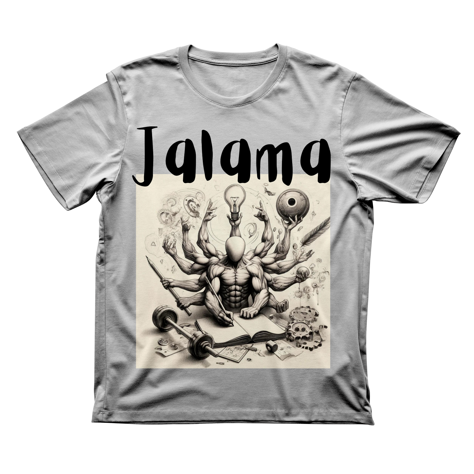 Jalama Your Thoughts