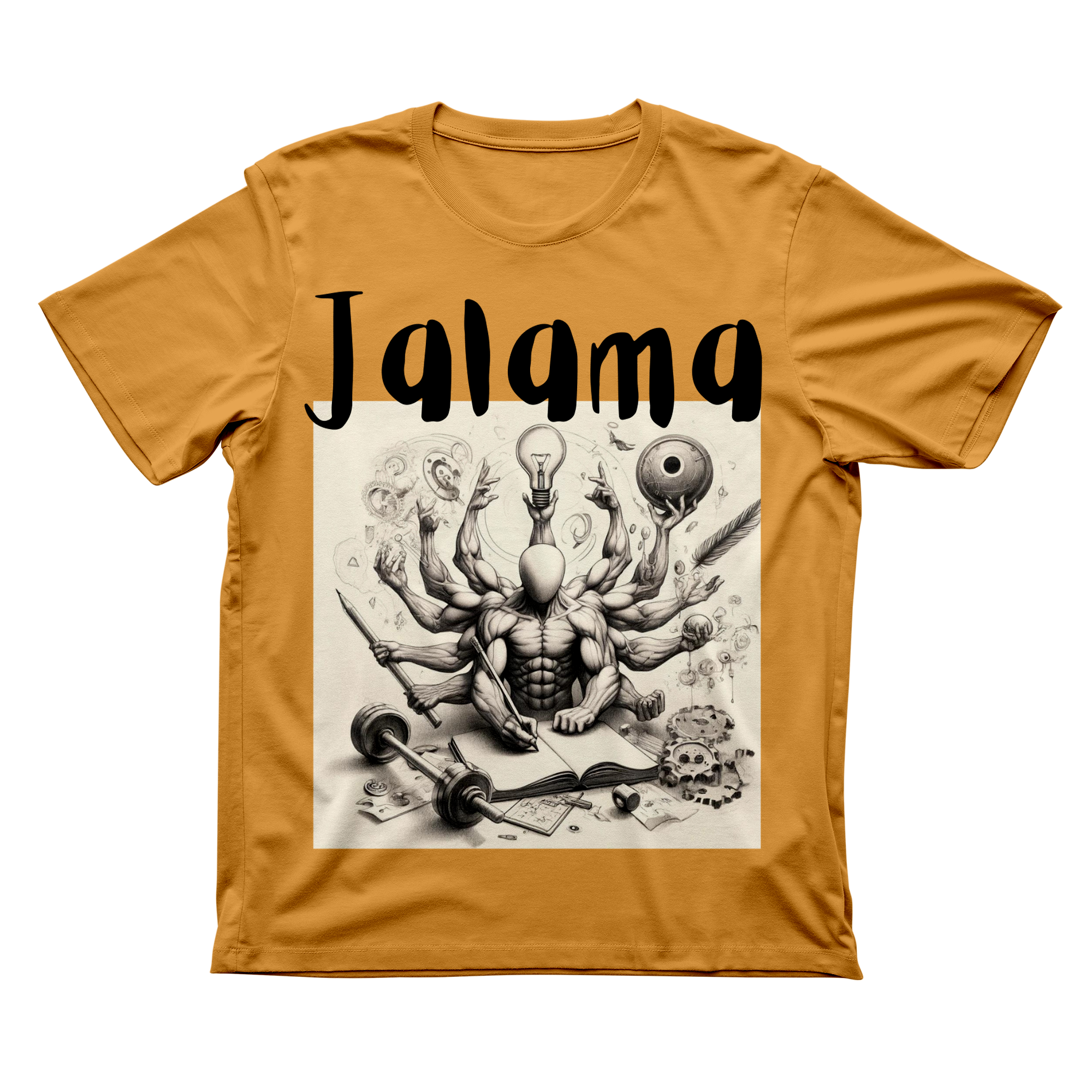 Jalama Your Thoughts