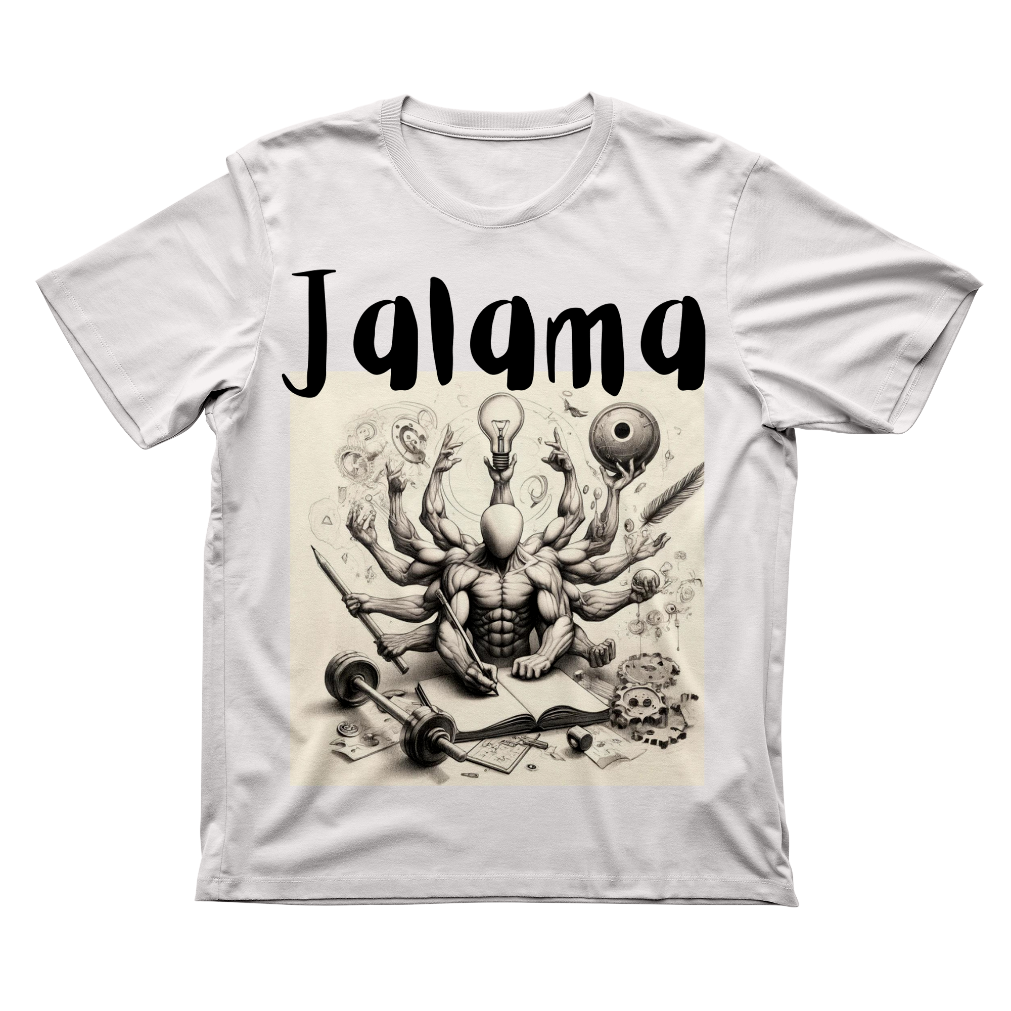 Jalama Your Thoughts