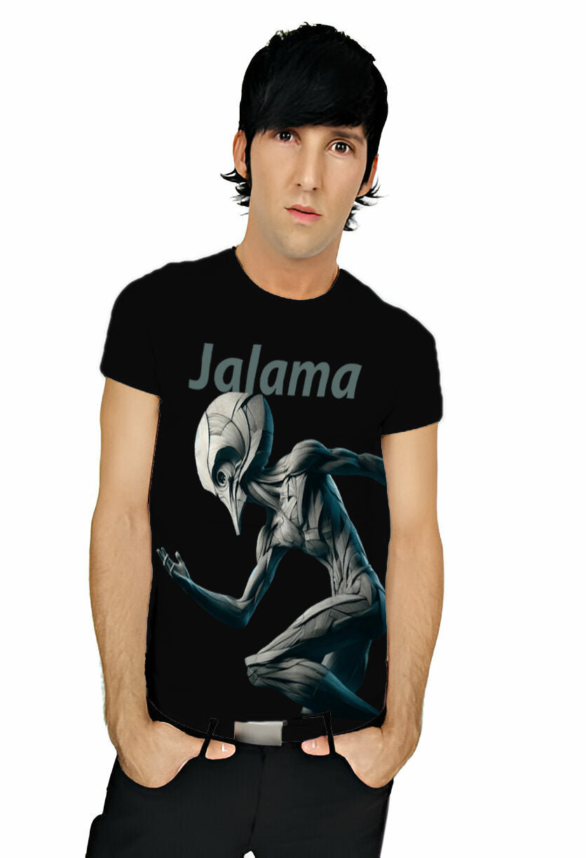 Jalama Reality of Aliens